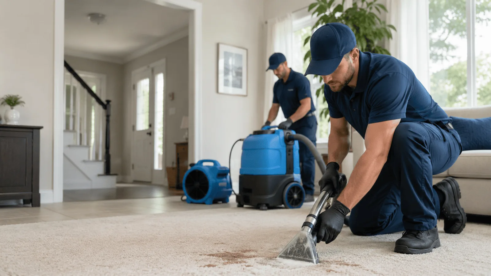 Pet Stain Carpet Cleaning in Bridgeview, IL near me